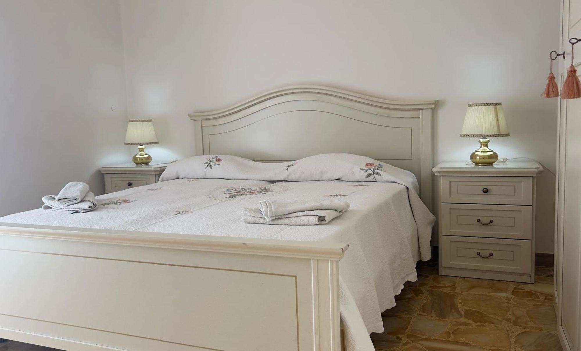 Lo Scorcio Sul Mare Apartment Формия Экстерьер фото