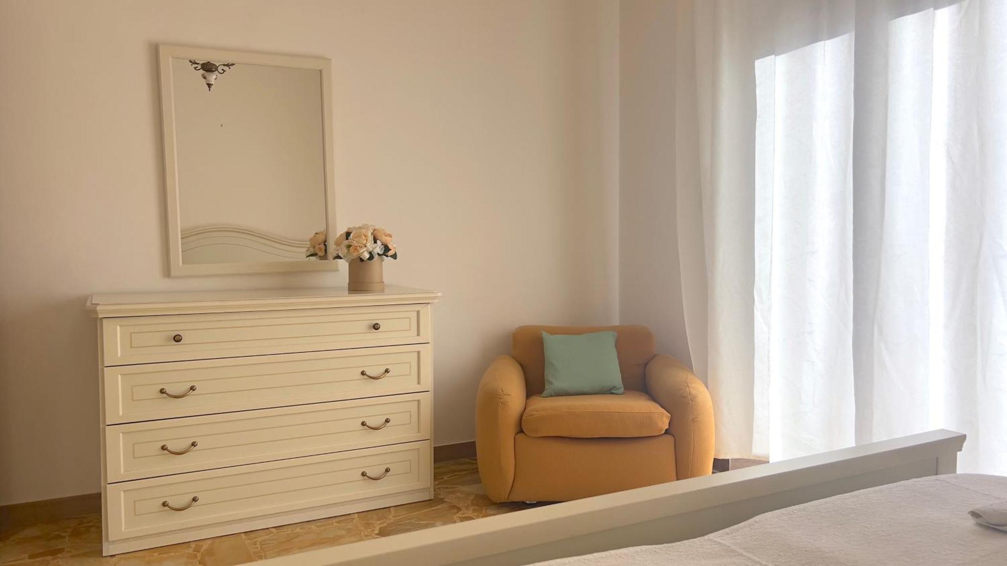 Lo Scorcio Sul Mare Apartment Формия Экстерьер фото