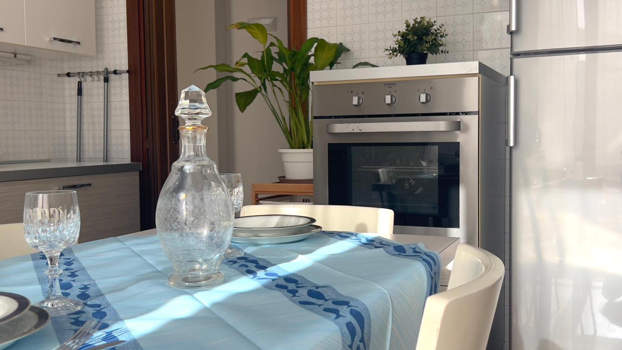 Lo Scorcio Sul Mare Apartment Формия Экстерьер фото