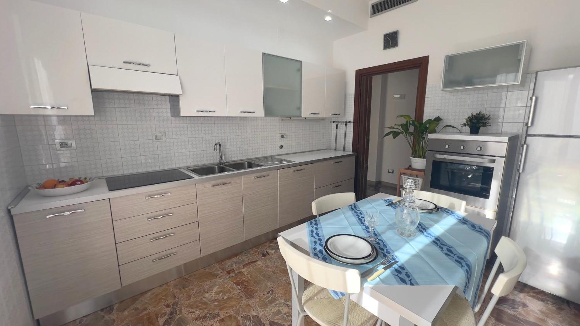 Lo Scorcio Sul Mare Apartment Формия Экстерьер фото