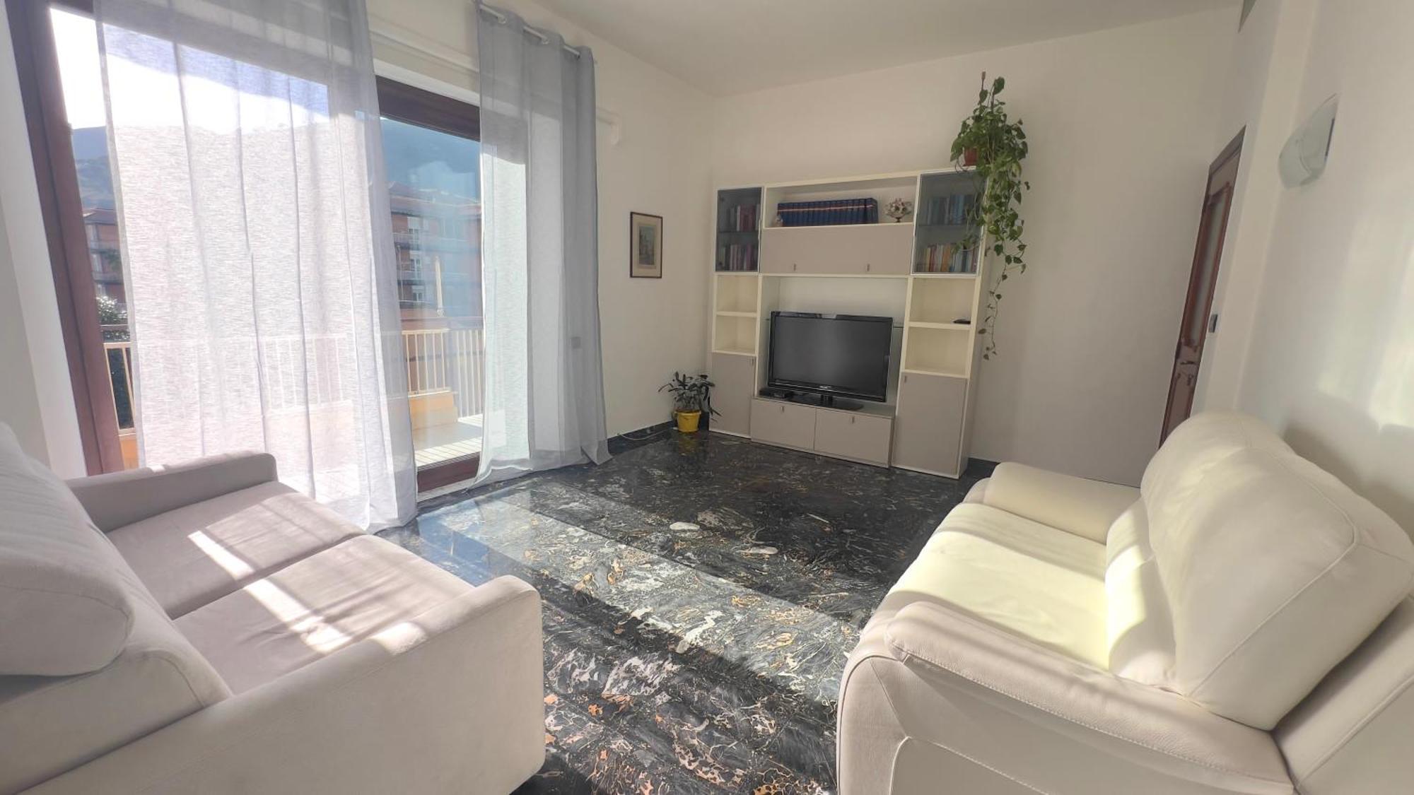 Lo Scorcio Sul Mare Apartment Формия Экстерьер фото
