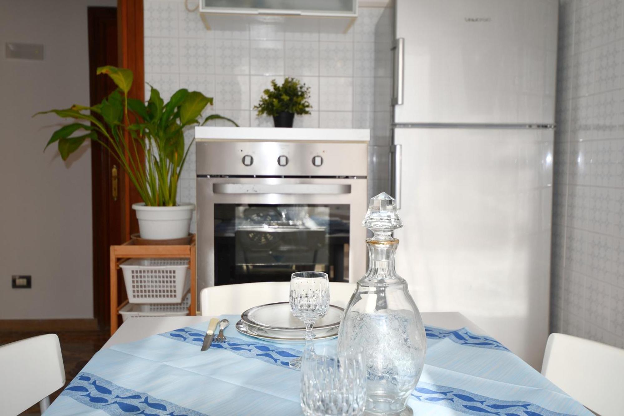 Lo Scorcio Sul Mare Apartment Формия Экстерьер фото