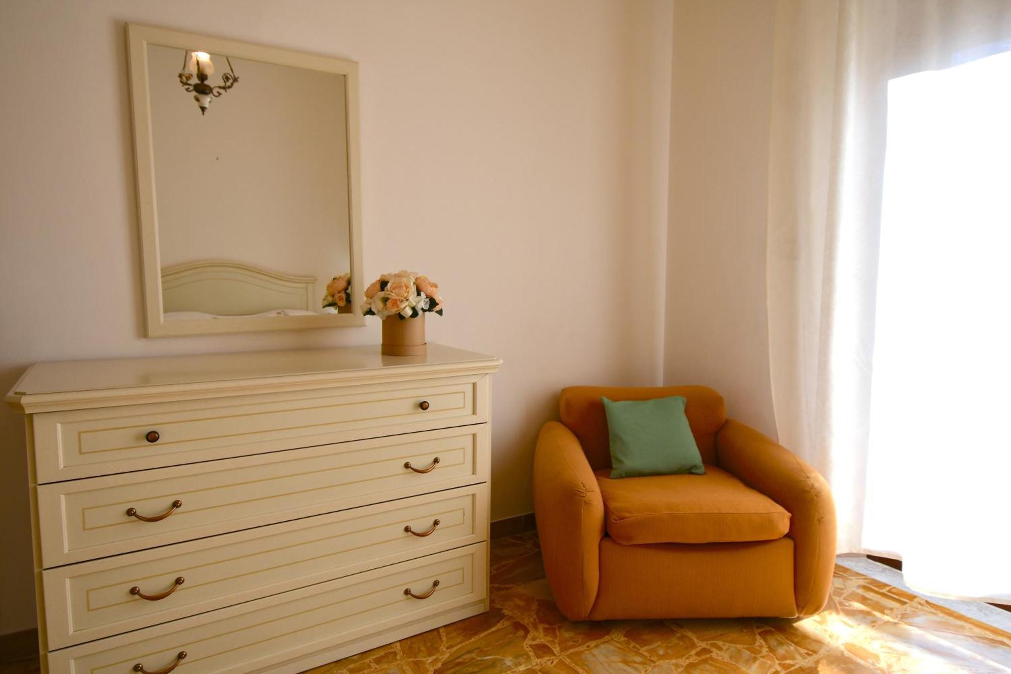 Lo Scorcio Sul Mare Apartment Формия Экстерьер фото