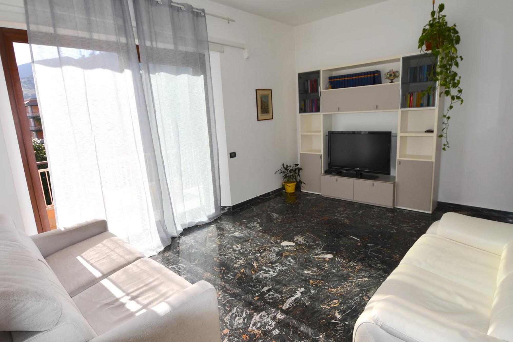Lo Scorcio Sul Mare Apartment Формия Экстерьер фото