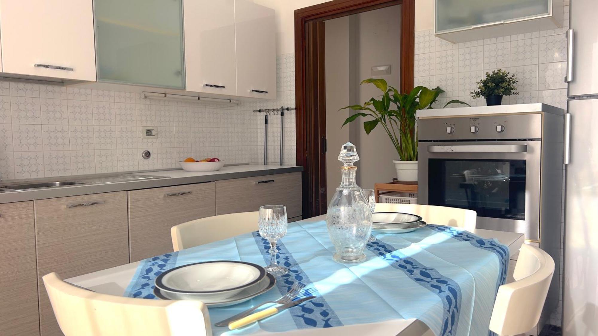 Lo Scorcio Sul Mare Apartment Формия Экстерьер фото