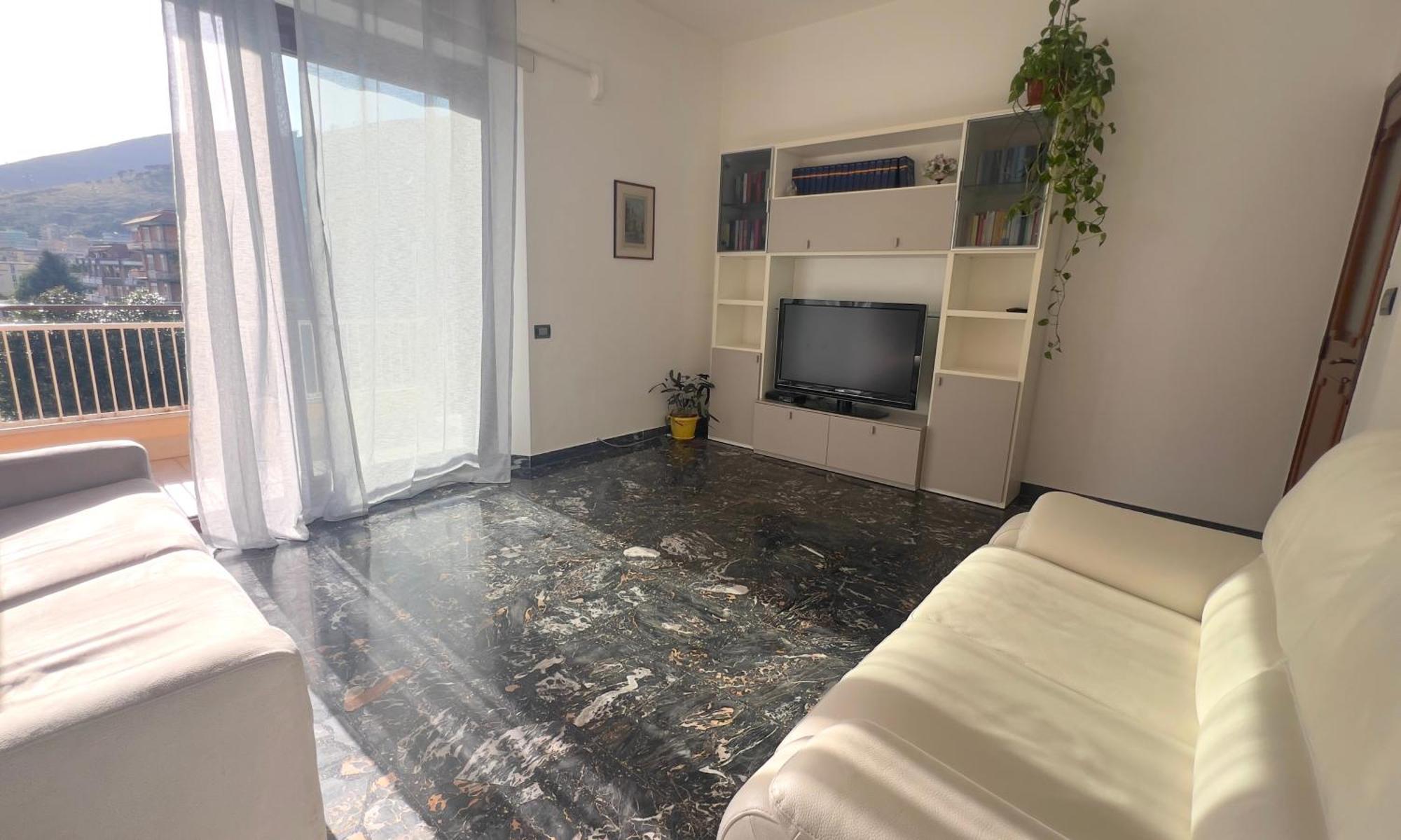 Lo Scorcio Sul Mare Apartment Формия Экстерьер фото