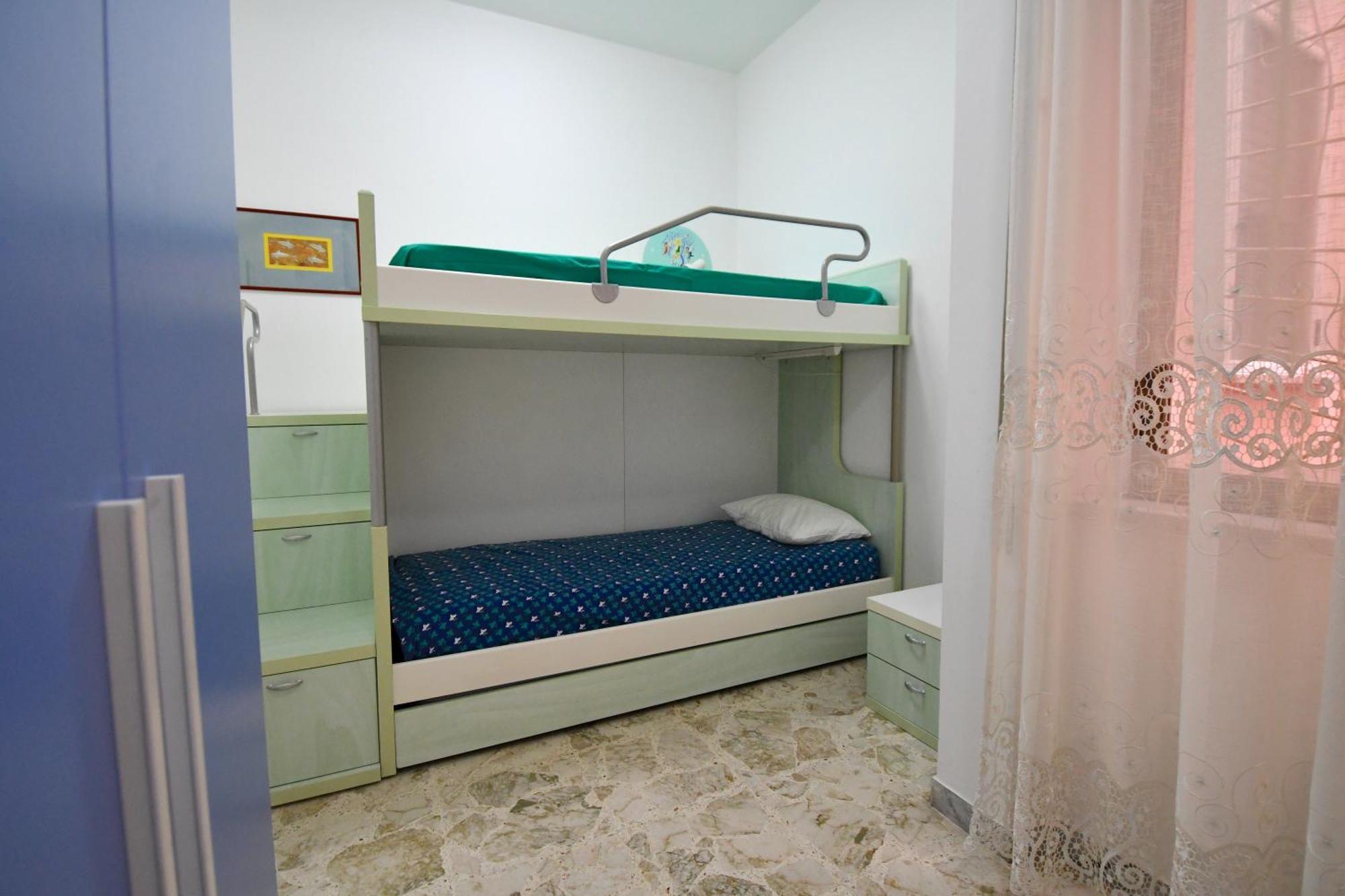 Lo Scorcio Sul Mare Apartment Формия Экстерьер фото